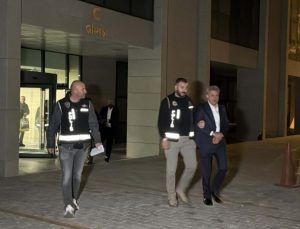 Yahşihan Belediye Başkanı Sungur görevden uzaklaştırıldı