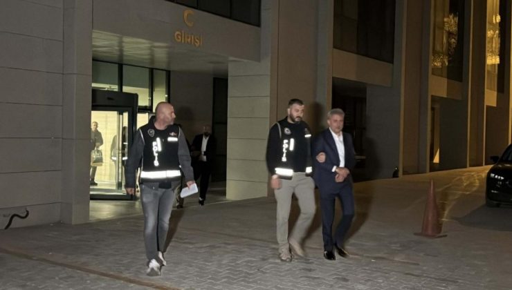 Yahşihan Belediye Başkanı Sungur görevden uzaklaştırıldı