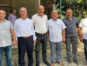 Yaşmaklı Ağaçbaşı Yayla yolu için start verildi