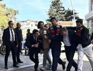 16 tutuklu sanık hakim karşısında: Yenidoğan Çetesi davası sürüyor