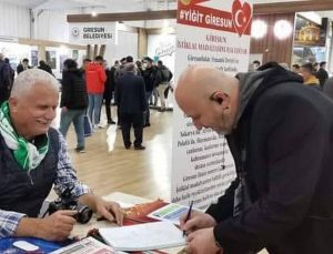 Yiğit Giresun için yeniden seferberlik çağrısı