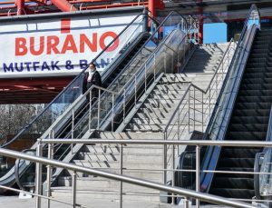 Sabotajın adresi bu kez İvedik metrosu