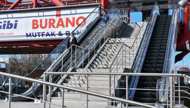 Sabotajın adresi bu kez İvedik metrosu