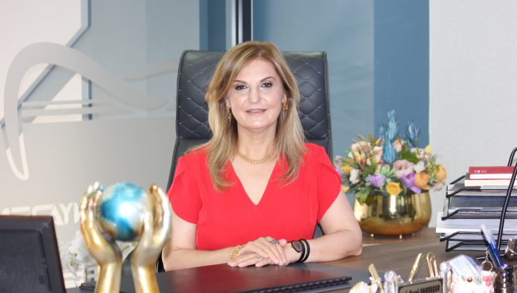 Sağlıktan Modaya İlham Veren Bir Kadın Portresi; Aysel Şanseçer