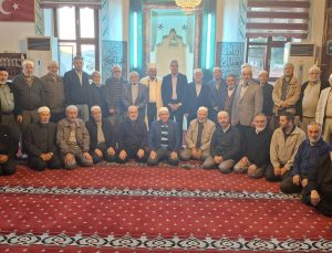 Beypazarı’nda camiler ve din görevlileri haftası buluşması