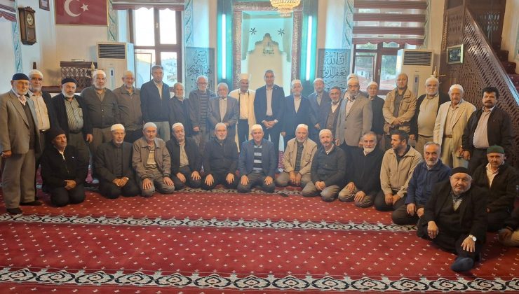 Beypazarı’nda camiler ve din görevlileri haftası buluşması