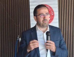 Bağımsız Diyanet-Sen Beypazarı İlçe Temsilciliği kaynaşması