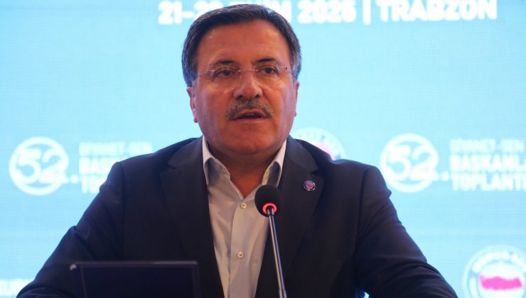 Ali Yıldız: “Diyanet-Sen olarak hem emeğin hem insanlığın yükünü omuzlamaya devam ediyoruz”