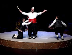 Başkent’te tiyatro buluşmaları başladı