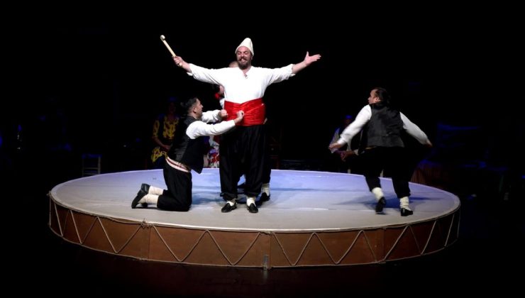 Başkent’te tiyatro buluşmaları başladı