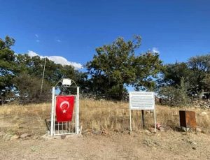 Kırıkkale’deki gizemli Kırklar Mezarlığı