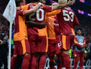 Galatasaray, Liverpool’u RAMS Park’ta devirdi: 1-0