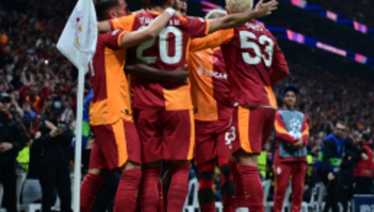 Galatasaray, Liverpool’u RAMS Park’ta devirdi: 1-0