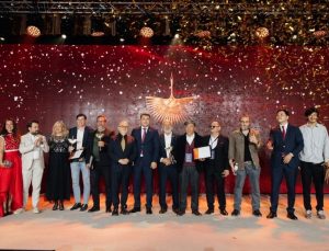 5. Korkut Ata Türk Dünyası Film Festivali Aktau’da sona erdi