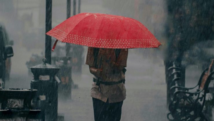 55 ilde alarm: Meteoroloji’den “Turuncu” ve “Sarı” kodlu uyarı