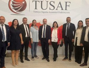 MİTSO, İstanbul'daki dev buluşmaya katıldı