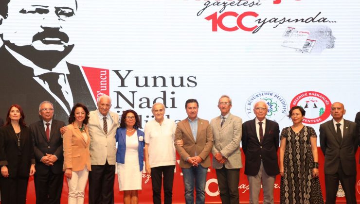 80.Yunus Nadi Ödülleri’ne Muğla Ev Sahipliği Yapacak