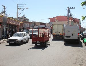 Ergani’nin Trafik Çilesi Vatandaşları Bezdiriyor