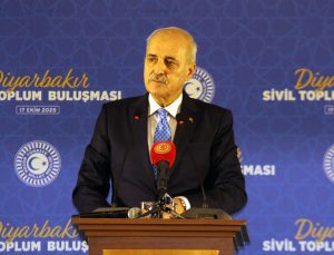 TBMM Başkanı Kurtulmuş: Ortak Bir Gelecek İnşa Etme İradesinden Başka Bir Çıkış Yolumuz Yok