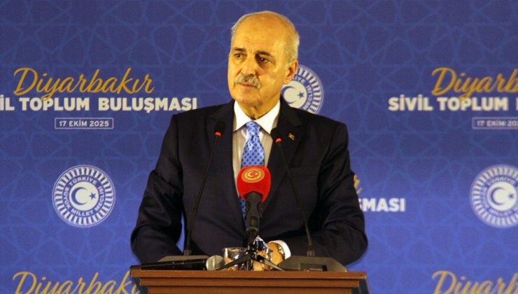 TBMM Başkanı Kurtulmuş: Ortak Bir Gelecek İnşa Etme İradesinden Başka Bir Çıkış Yolumuz Yok