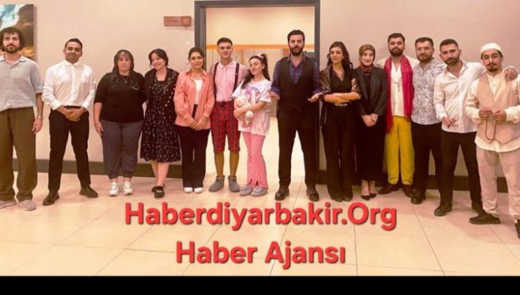 “Ayrık Otu” Diyarbakır’da Büyük İlgi Topladı