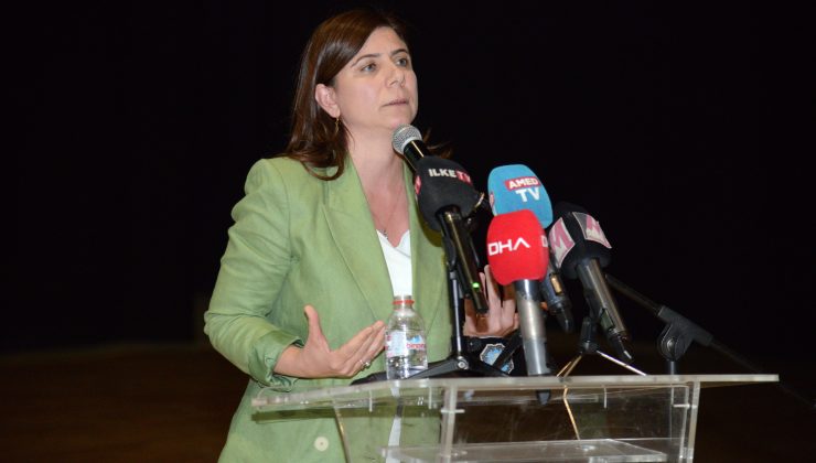 Eşbaşkan Serra Bucak Amedspor Kongresinde Konuştu: ‘Amedspor Bir Kimliktir, Aidiyettir’