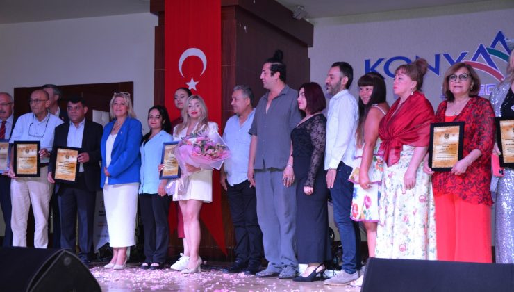 Özel Kalite Onur Belgesi Töreni Antalya’da!