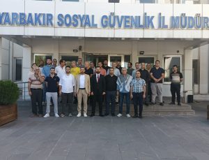 Mil-Sen Diyarbakır’da İşi Bıraktı: “Bu Bir Vicdan Nöbetidir”