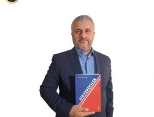 Gazeteci Yazar İsmail Karakaş’ın Yeni Kitabı “Zirvedekiler” Okuyucularıyla Buluştu