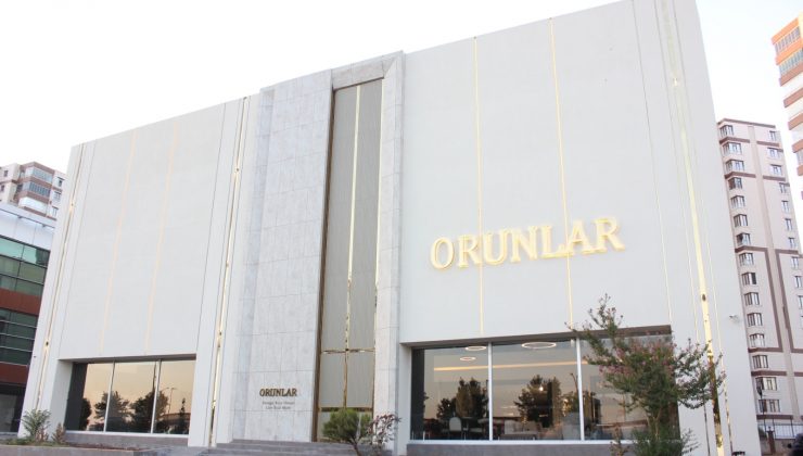 Orunlar Mobilya; Zarafeti Yeniden Tanımlıyor
