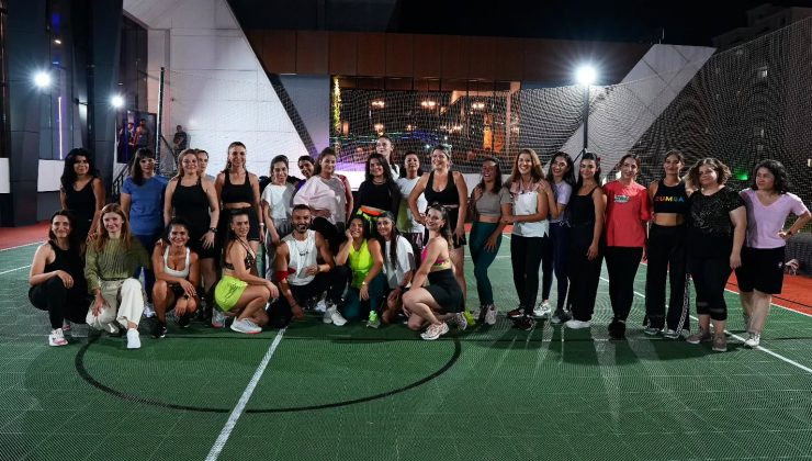 Sporun, Eğlencenin ve Dostluğun Kalbi Yine THE BOSS’ ta Atıyor!