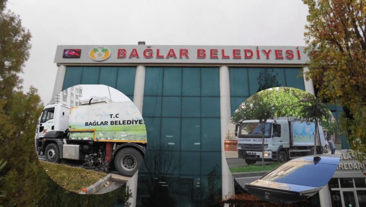 Bağlar’da Temizlik Krizi: Araç Eksikliği, Milyonluk İhaleler ve Görevden Alma İddiası