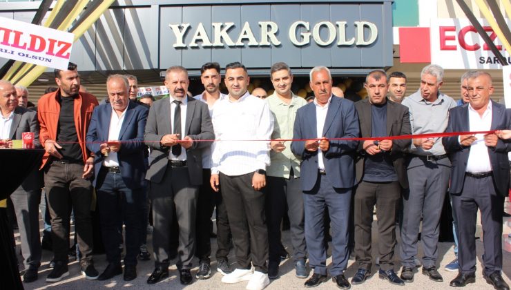 Altında Yeni Işıltı; Yakar Gold Açıldı!