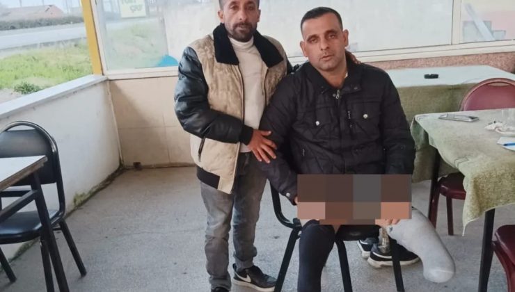 Hataylı Depremzedenin Yardım Çağrısı; “Protezlerim Uymadığı İçin Yürüyemiyorum”