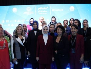 Yükselen Kadınlar: Kendi İşim, Benim İzim