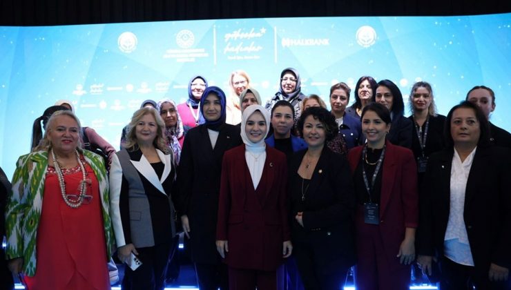 Yükselen Kadınlar: Kendi İşim, Benim İzim