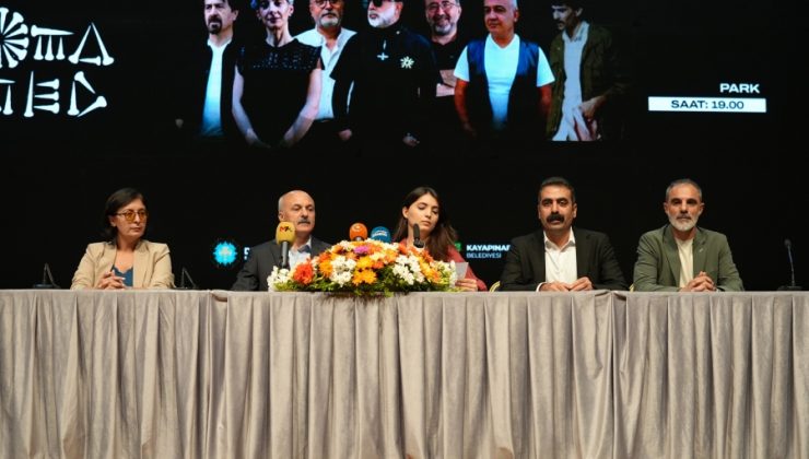 Koma Amed Konserine Bekleniyorsunuz!