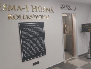 Rize'de Esma'i Hüsnā Müzesi ilgi topluyor