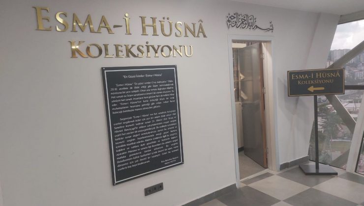 Rize'de Esma'i Hüsnā Müzesi ilgi topluyor