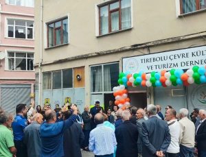 Tirebolu'nun Kalbi Artık Gazipaşa Caddesi'nde Atacak…