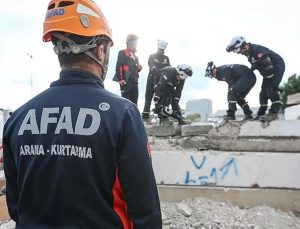 AFAD, Sındırgı depremi raporunu yayımladı