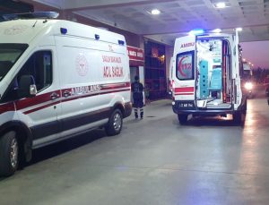 Siirt’te gıda zehirlenmesi: 119 öğrenci hastaneye kaldırıldı