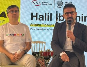 Ankara’da atletizm buluşmaları: Halil İbrahim Yılmaz’dan “Kente Rönesans” çağrısı