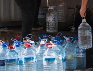 Ankara’da su krizi büyüyor: Kesintiler bir haftayı geçti