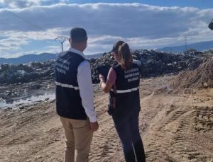 Aydın’da iki belediyeye çevre ihlali nedeniyle ağır ceza