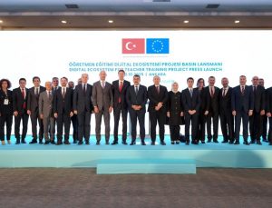 Öğretmen Eğitiminde Yeni Nesil Dijital Ekosistem Dönemi