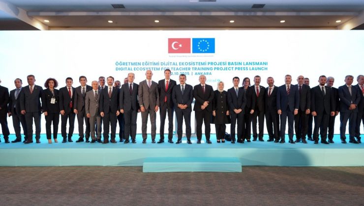 Öğretmen Eğitiminde Yeni Nesil Dijital Ekosistem Dönemi