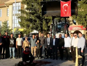 Başkan Lütfi Yakut: “Üzümlü her şeyin en iyisine layık”