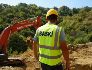 BASKİ ile Susurluk’ta iki mahalle kesintisiz suya kavuştu