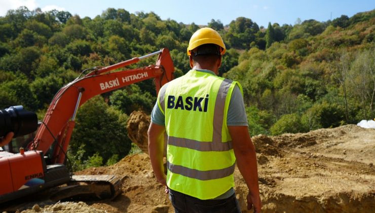 BASKİ ile Susurluk’ta iki mahalle kesintisiz suya kavuştu